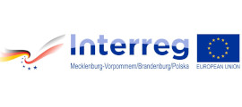 Interreg Programmlogo mit EU-Emblem