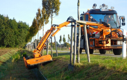 Die neue Handlungsempfehlung dient als Arbeitshilfe für die Straßenwärterinnen und Straßenwärter. © strassen-mv.de