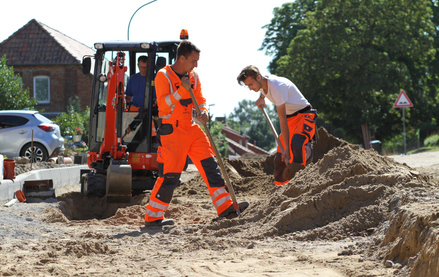 Rund 31 Millionen Euro investiert das Land in den Erhalt seiner Straßen. © strassen-mv.de