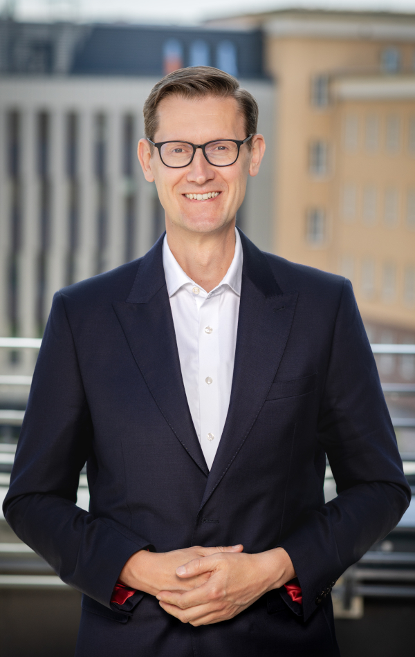 Porträt von Dr. Firgt